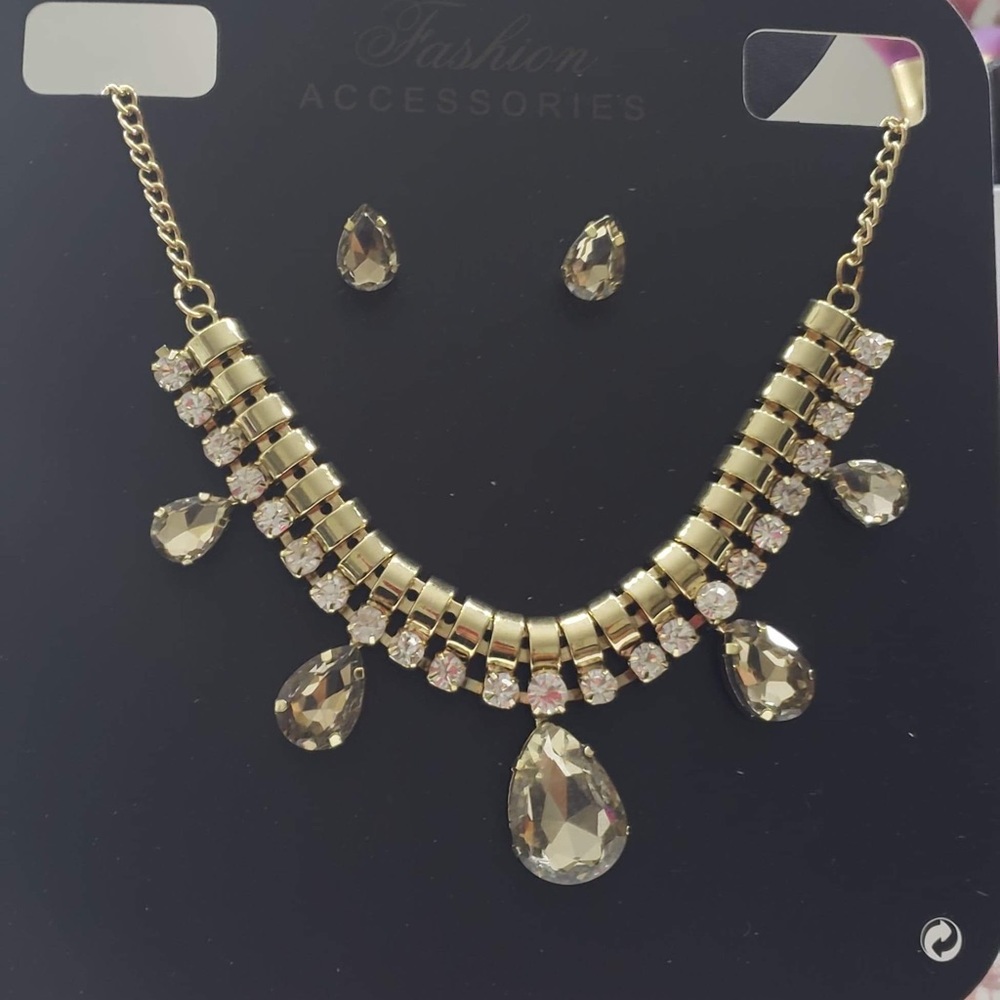 Beautiful jewelry